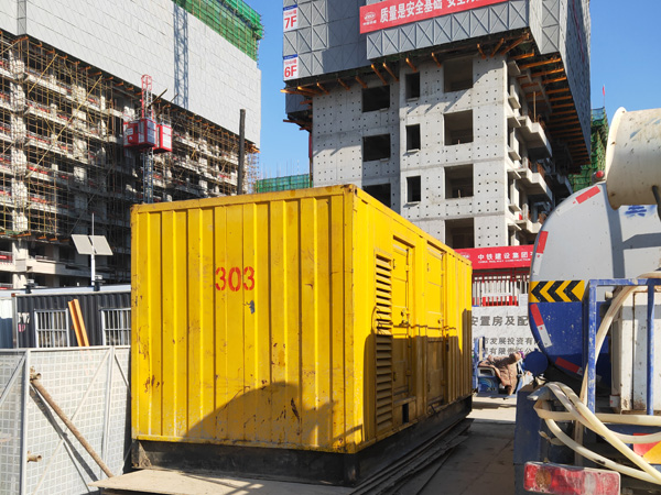 英州镇发电机租赁