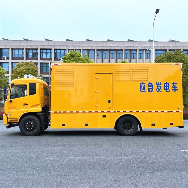 英州镇发电车租赁