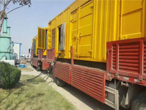 英州镇出租柴油发电机