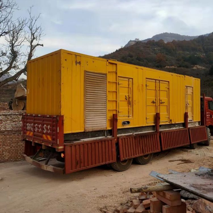 英州镇出租柴油发电机