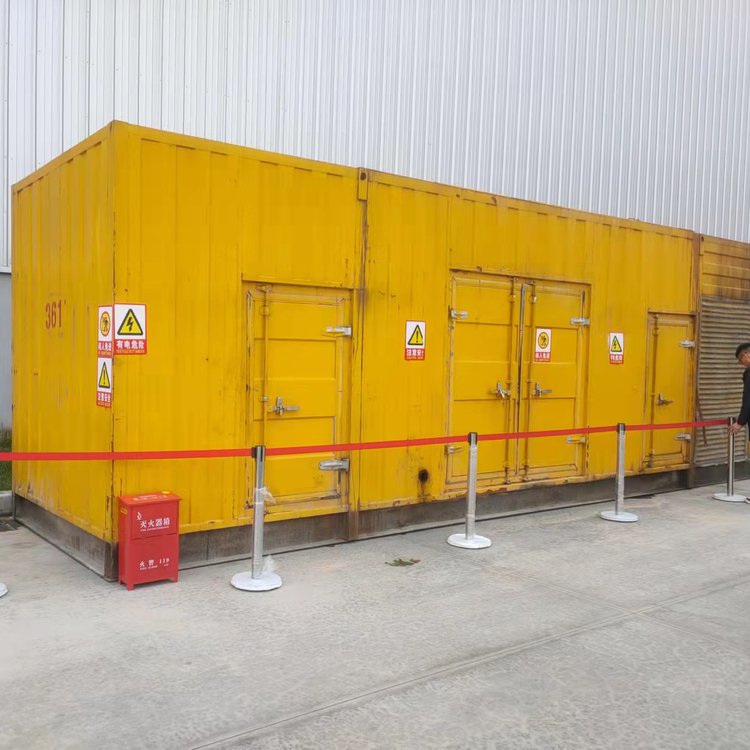 英州镇出租柴油发电机