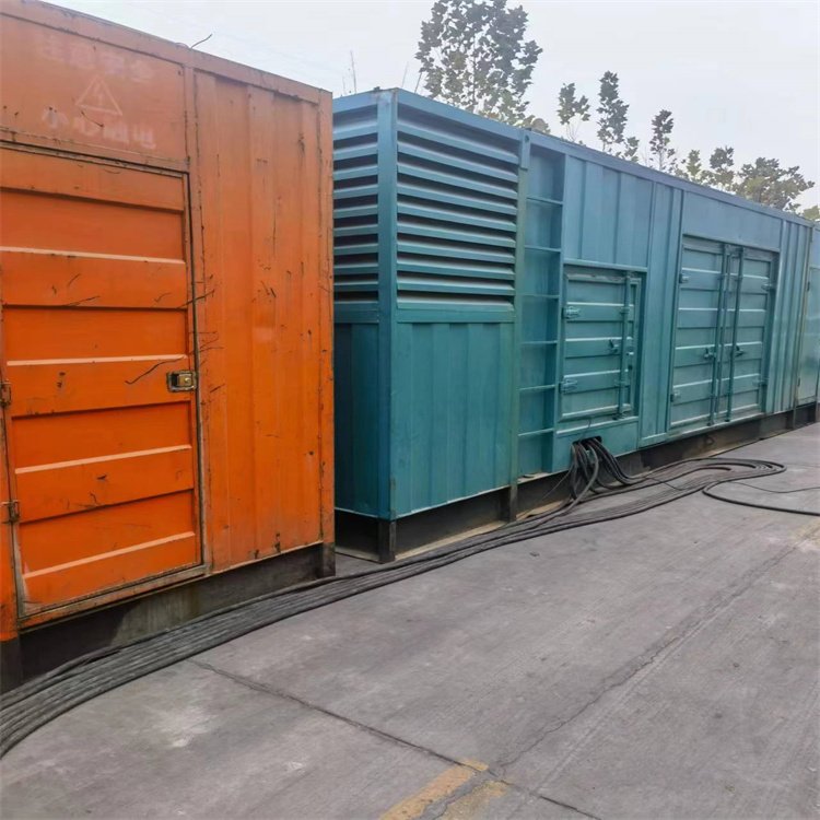 英州镇出租柴油发电机