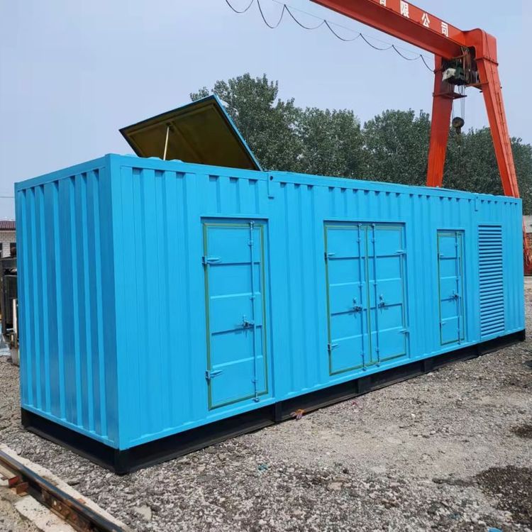 英州镇发电机出租